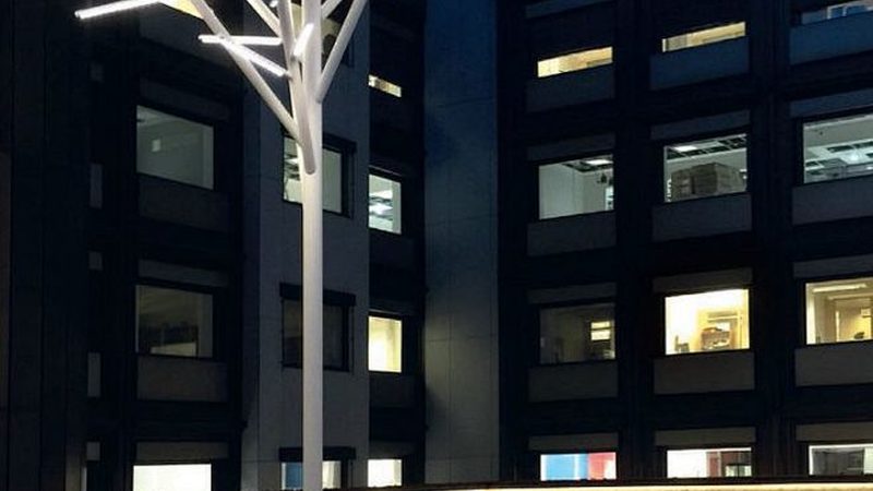 室内LED照明散热材质的选择要点